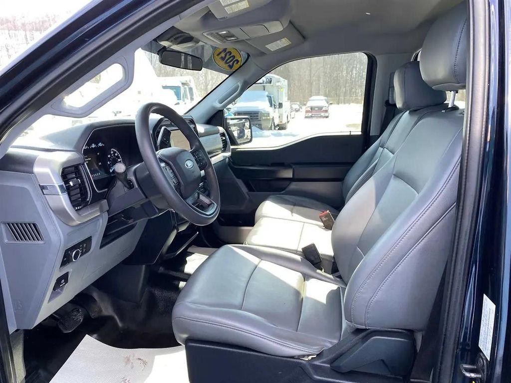 used 2021 Ford F-150 car, priced at $29,992