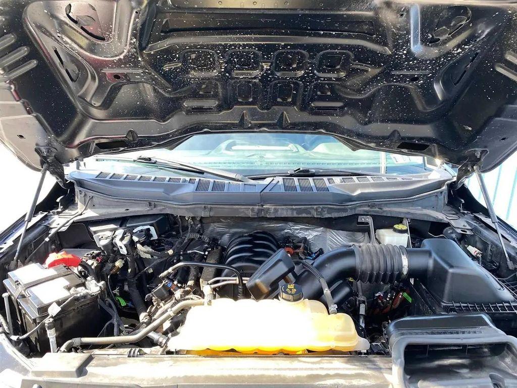 used 2021 Ford F-150 car, priced at $29,992