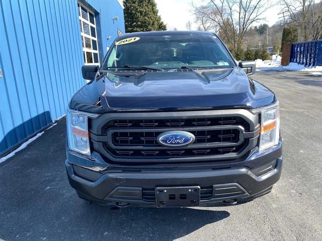used 2021 Ford F-150 car, priced at $29,992