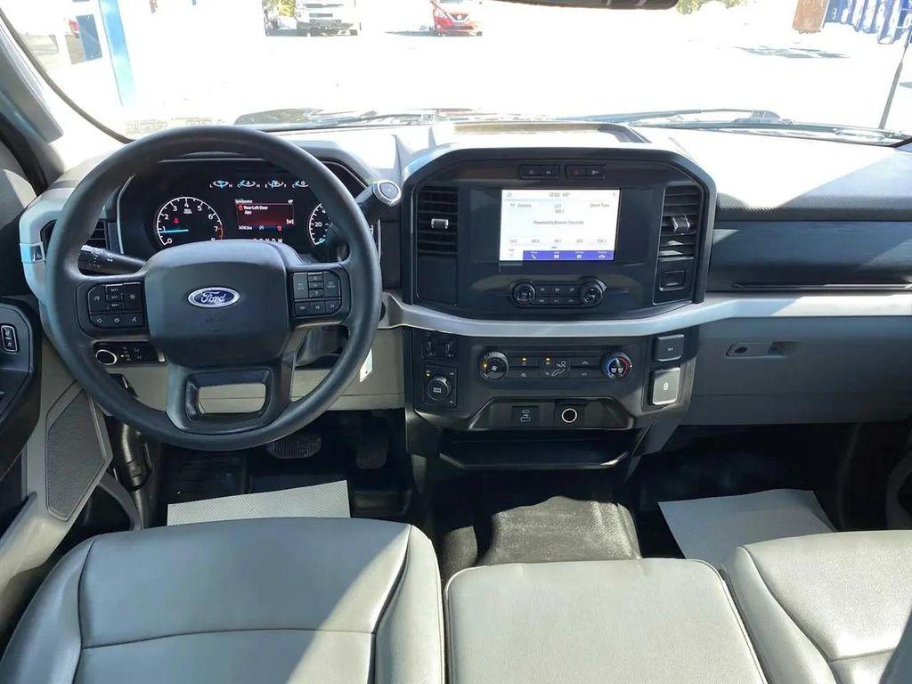 used 2021 Ford F-150 car, priced at $29,992