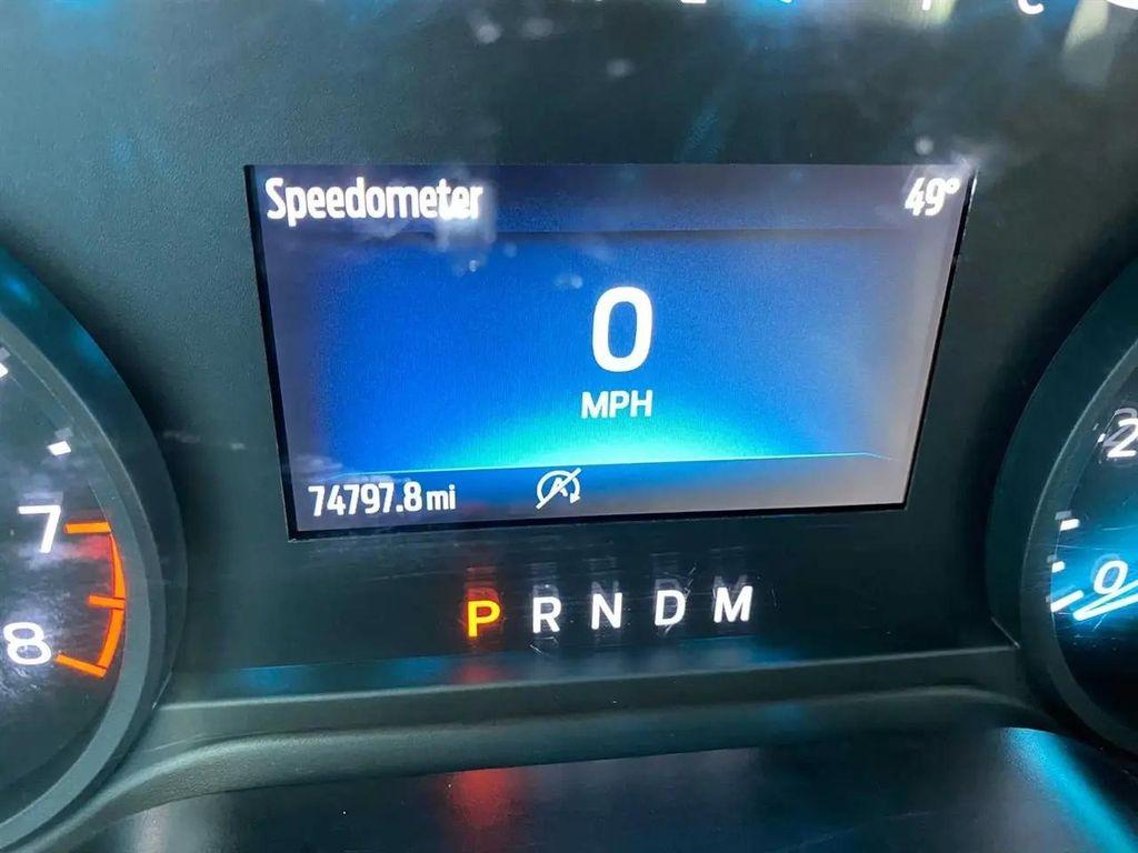 used 2021 Ford F-150 car, priced at $29,992