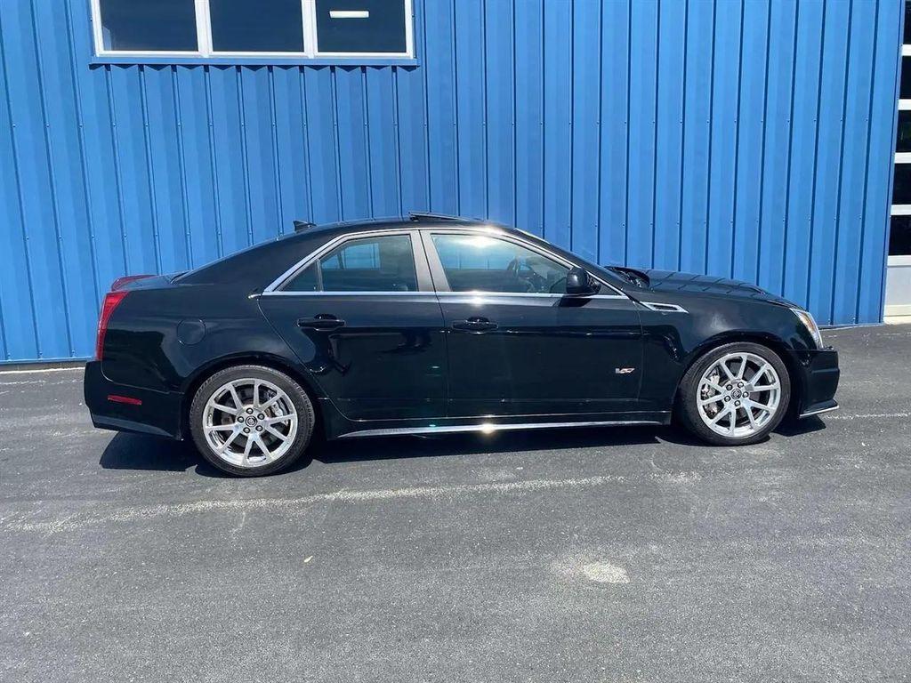 used 2012 Cadillac CTS car, priced at $39,287
