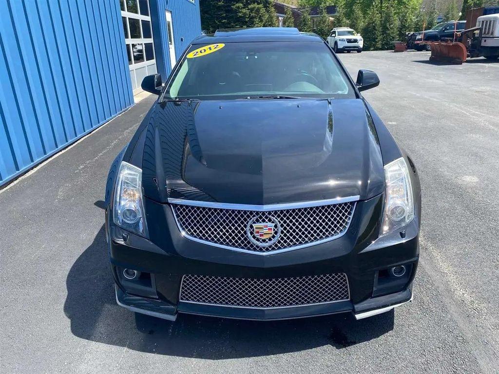 used 2012 Cadillac CTS car, priced at $39,287
