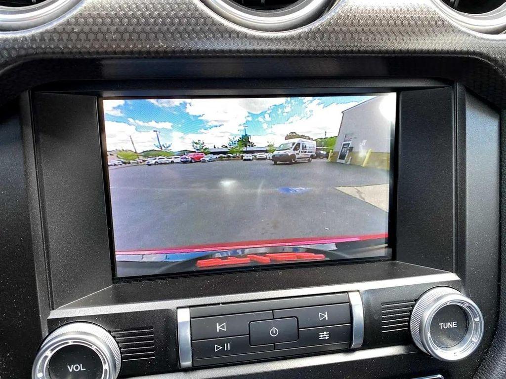 used 2022 Ford Mustang car, priced at $39,781