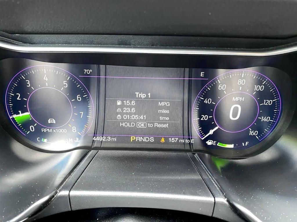used 2022 Ford Mustang car, priced at $39,781