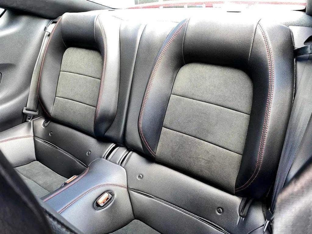 used 2022 Ford Mustang car, priced at $39,781