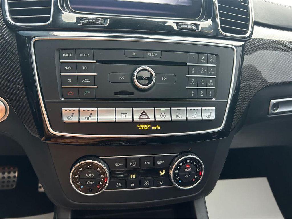 used 2019 Mercedes-Benz AMG GLE 63 car, priced at $39,987