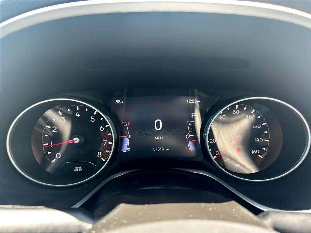 used 2019 Jeep Compass car, priced at $16,596