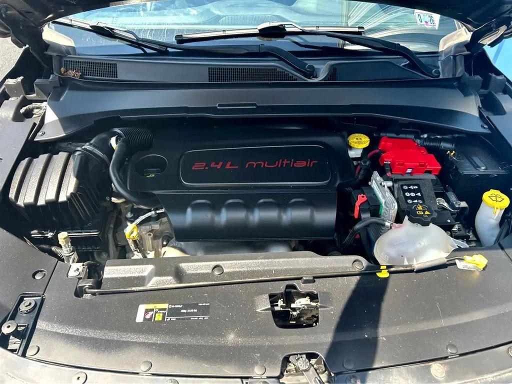 used 2019 Jeep Compass car, priced at $16,596