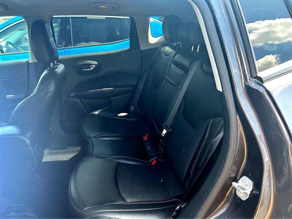 used 2019 Jeep Compass car, priced at $16,596