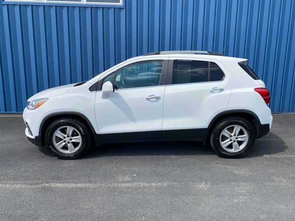 used 2020 Chevrolet Trax car, priced at $11,995