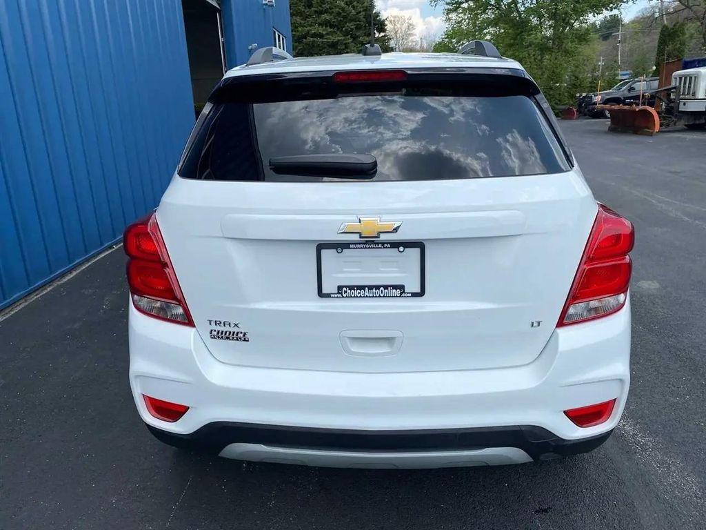 used 2020 Chevrolet Trax car, priced at $11,995