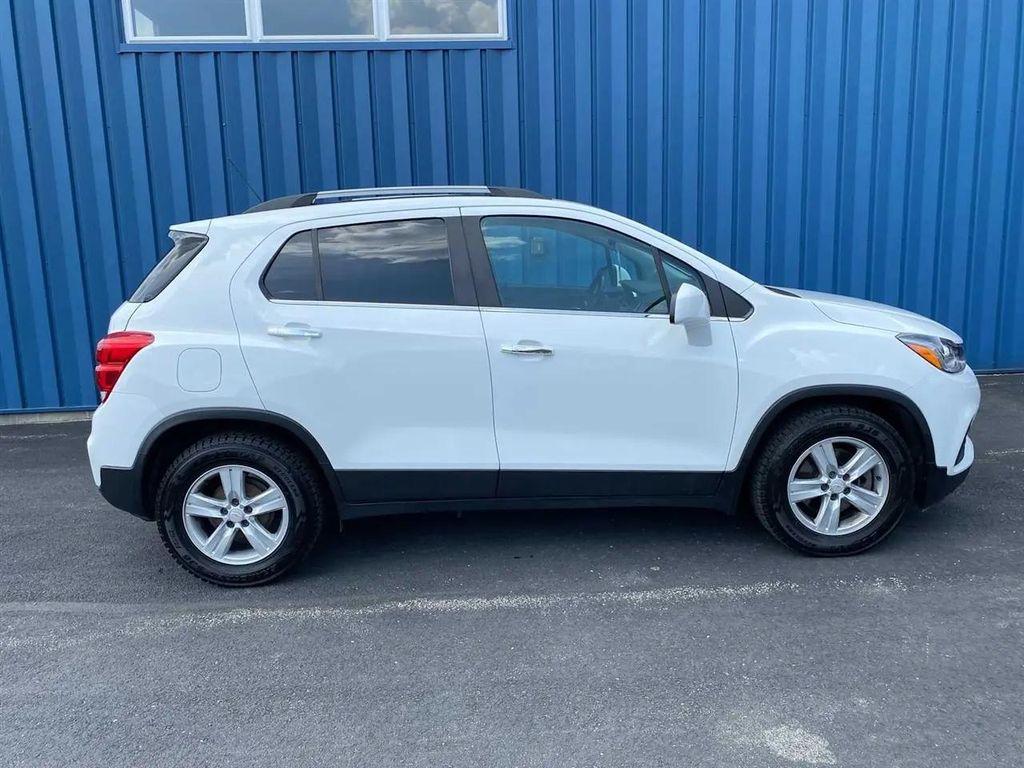 used 2020 Chevrolet Trax car, priced at $11,995