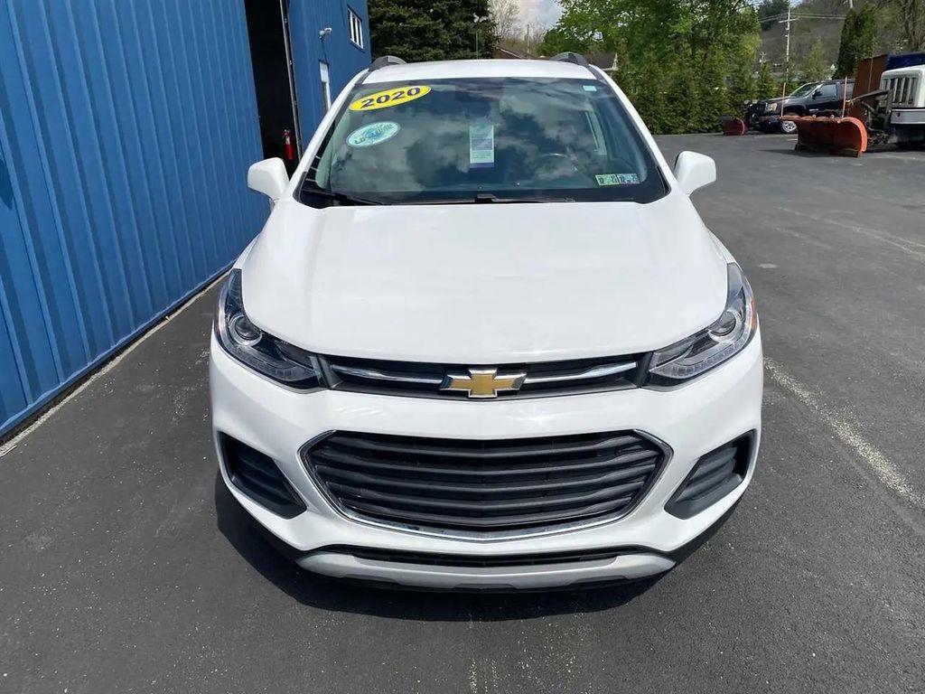 used 2020 Chevrolet Trax car, priced at $11,995