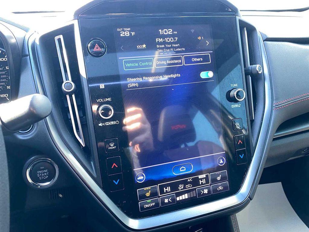 used 2022 Subaru WRX car, priced at $29,992