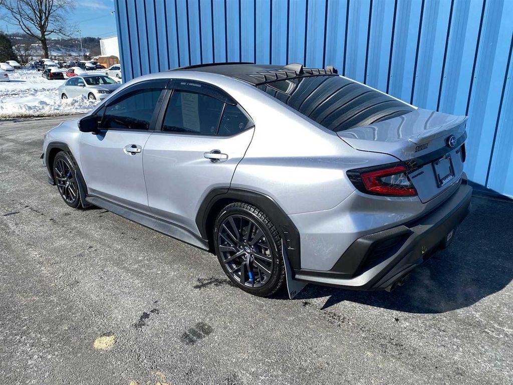 used 2022 Subaru WRX car, priced at $29,992