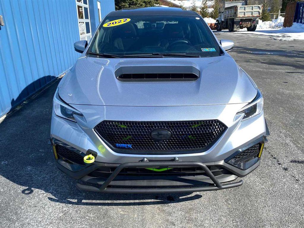 used 2022 Subaru WRX car, priced at $29,992