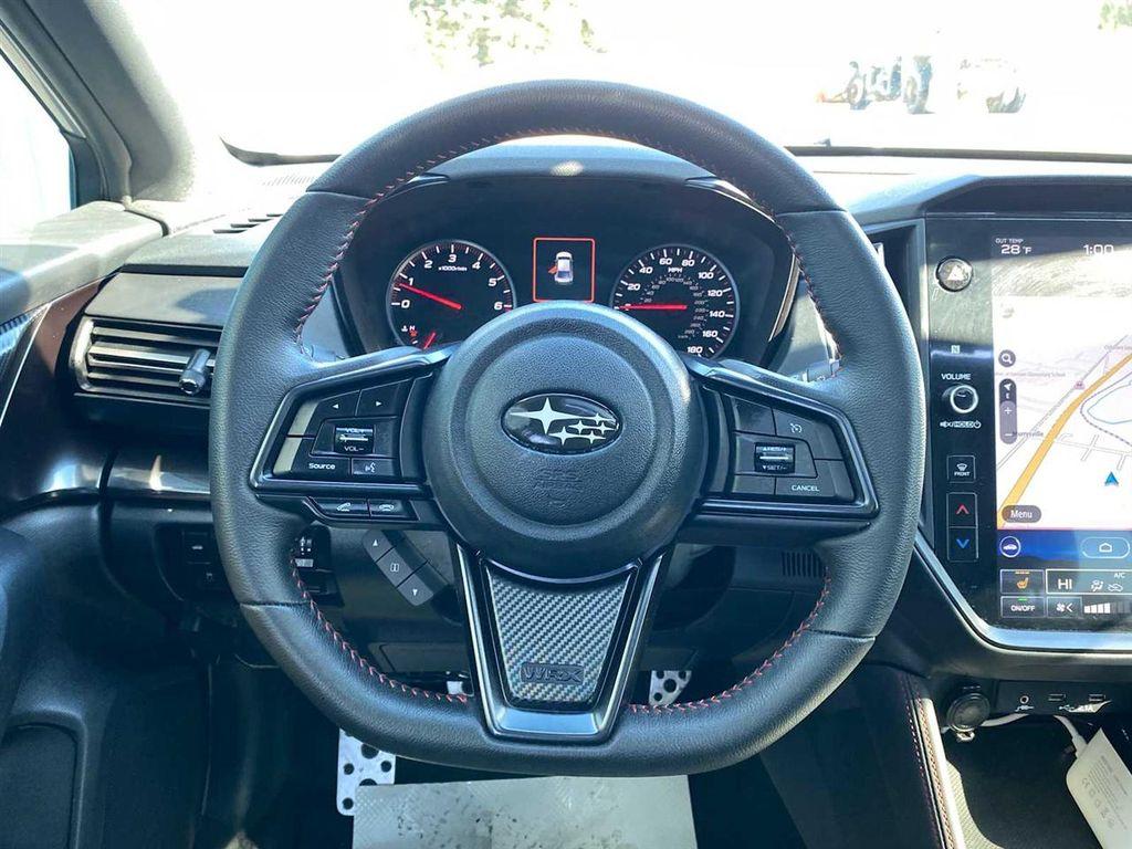 used 2022 Subaru WRX car, priced at $29,992