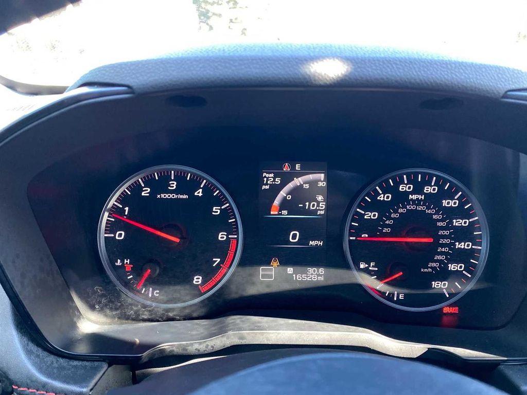 used 2022 Subaru WRX car, priced at $29,992