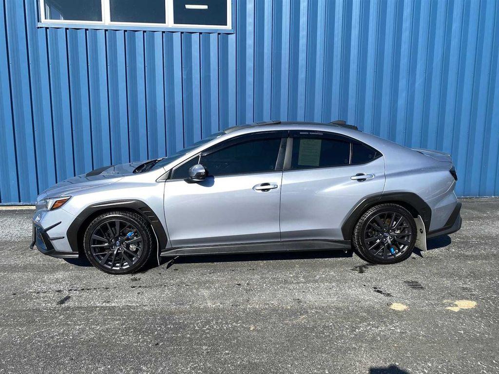 used 2022 Subaru WRX car, priced at $29,992