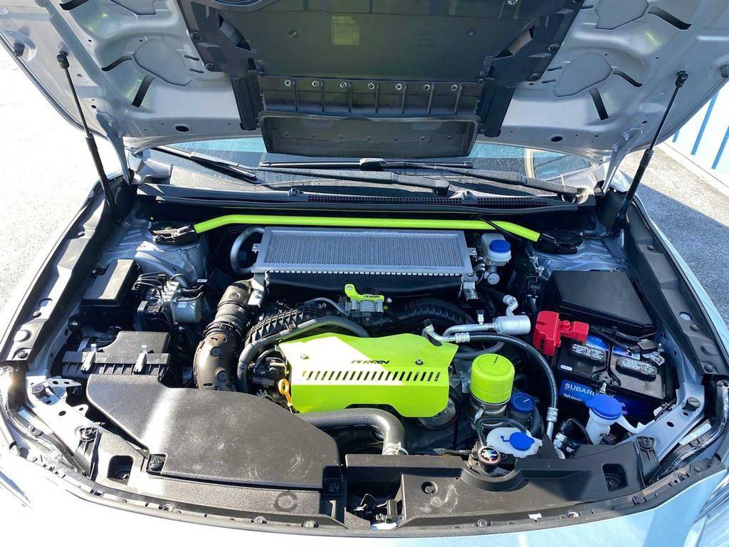 used 2022 Subaru WRX car, priced at $29,992