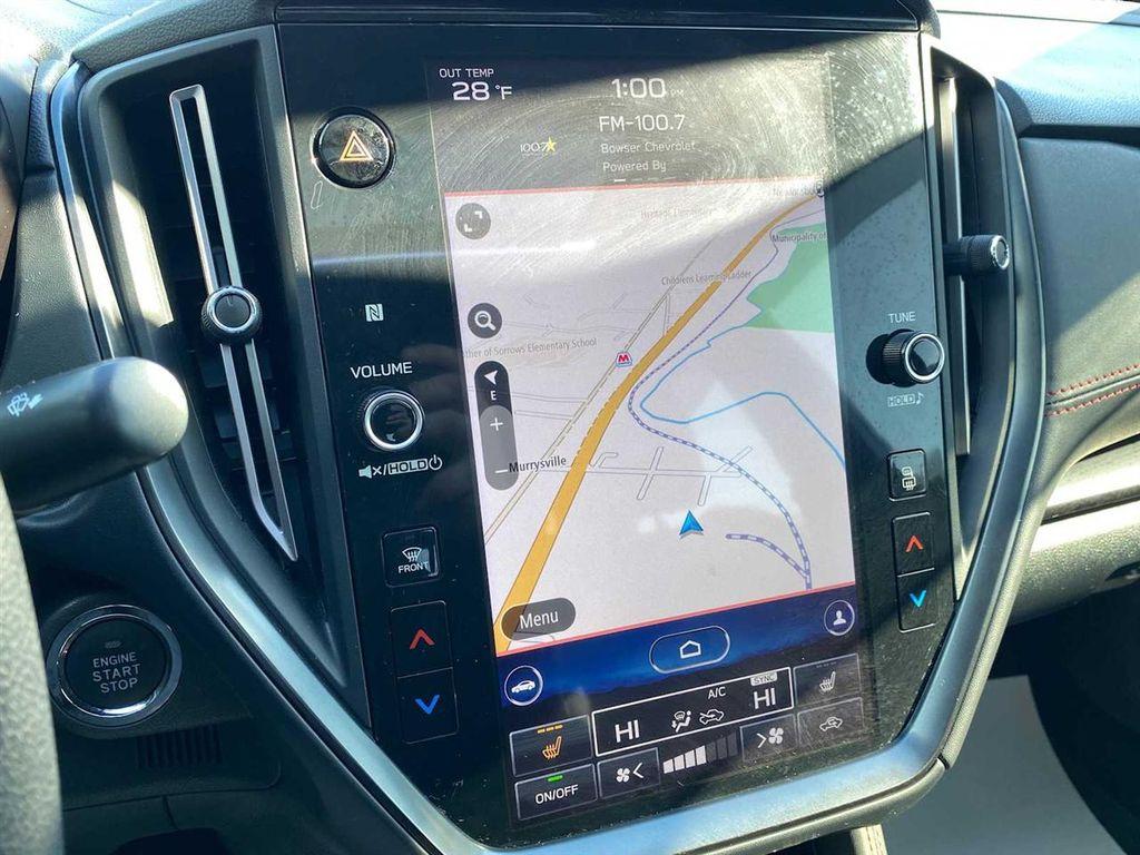 used 2022 Subaru WRX car, priced at $29,992