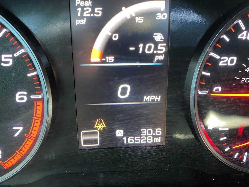 used 2022 Subaru WRX car, priced at $29,992