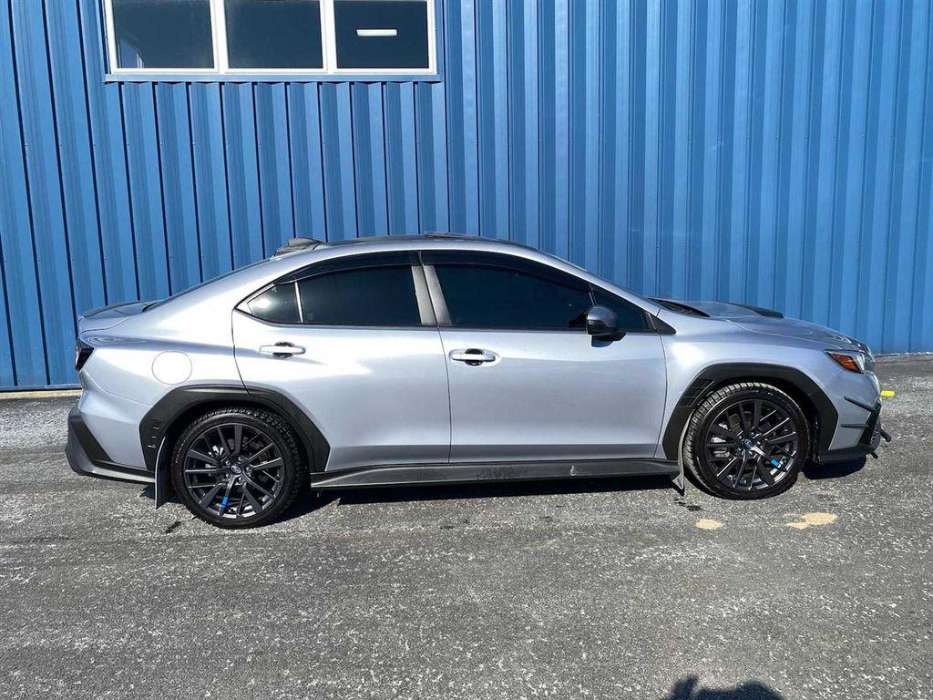 used 2022 Subaru WRX car, priced at $29,992