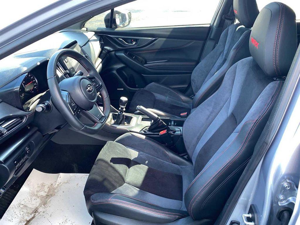 used 2022 Subaru WRX car, priced at $29,992