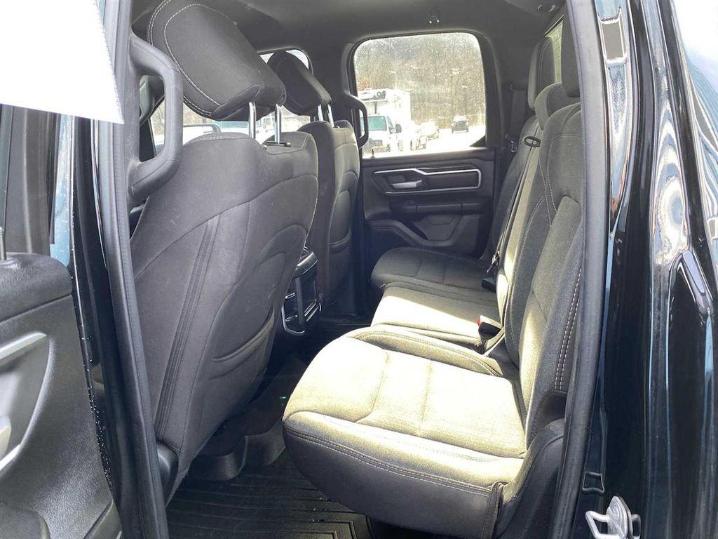 used 2019 Ram 1500 car, priced at $23,985