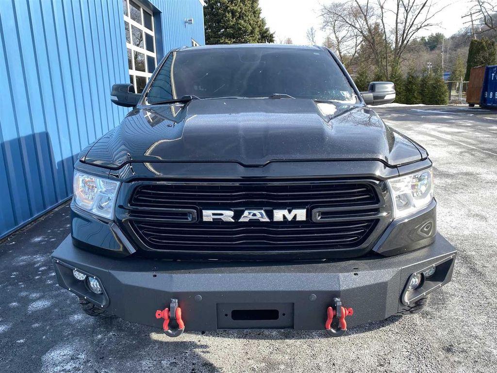 used 2019 Ram 1500 car, priced at $23,985