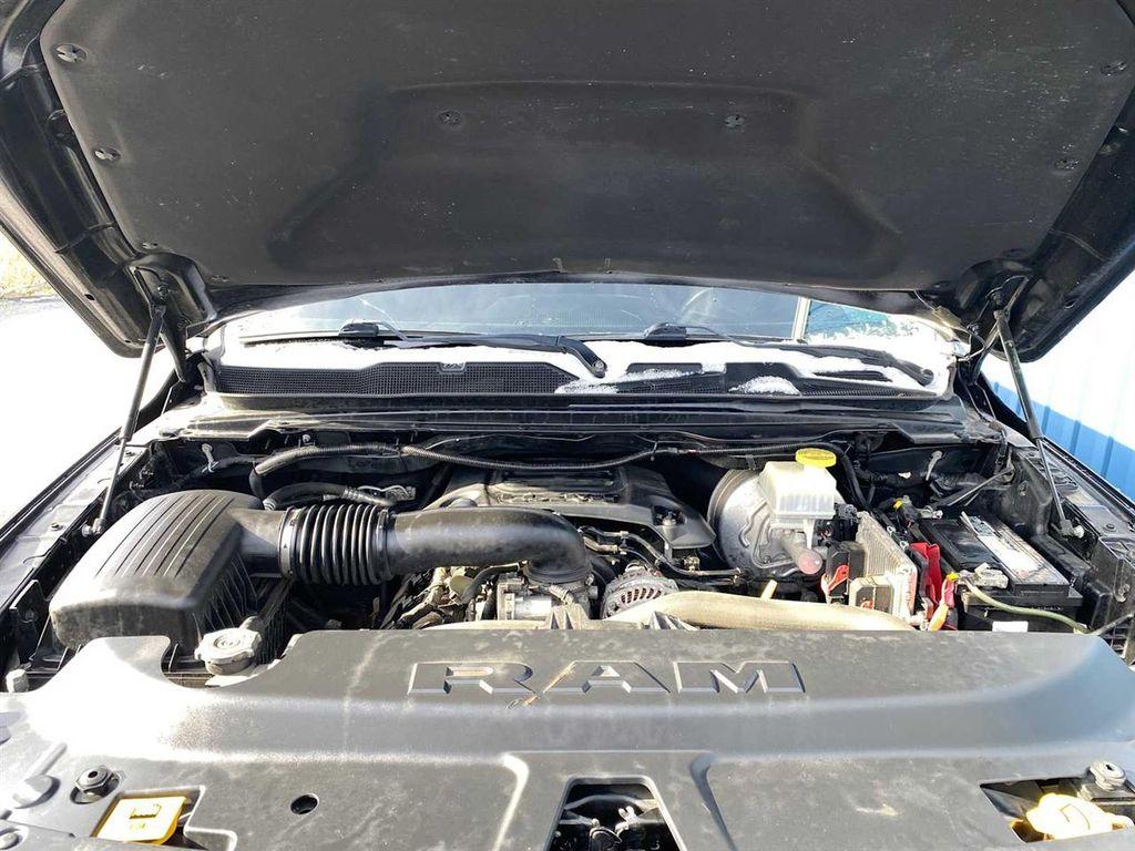 used 2019 Ram 1500 car, priced at $23,985