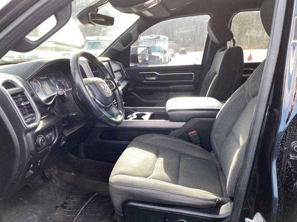 used 2019 Ram 1500 car, priced at $23,985