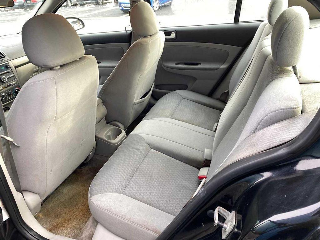 used 2008 Chevrolet Cobalt car, priced at $3,495