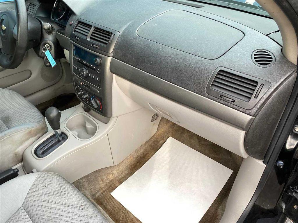 used 2008 Chevrolet Cobalt car, priced at $3,495