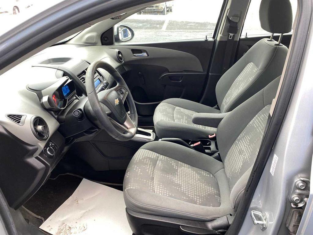 used 2013 Chevrolet Sonic car, priced at $7,520