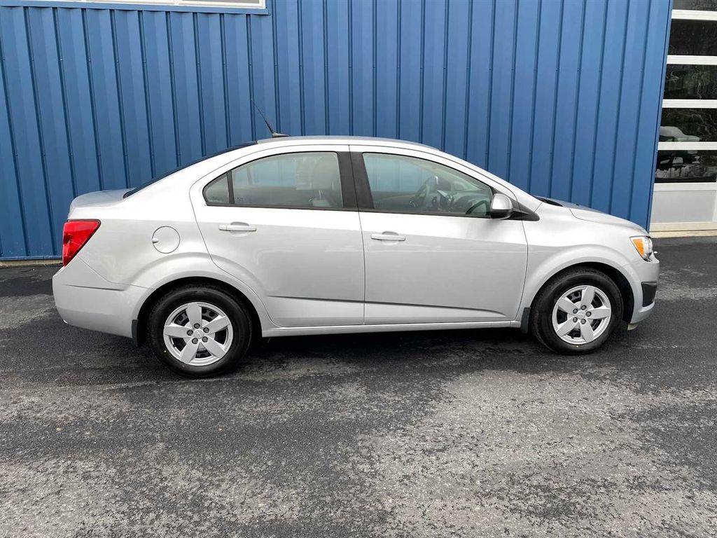 used 2013 Chevrolet Sonic car, priced at $7,520