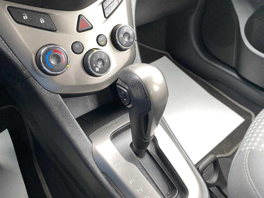 used 2013 Chevrolet Sonic car, priced at $7,520