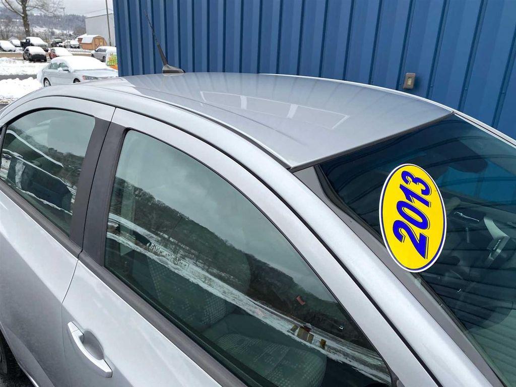 used 2013 Chevrolet Sonic car, priced at $7,520