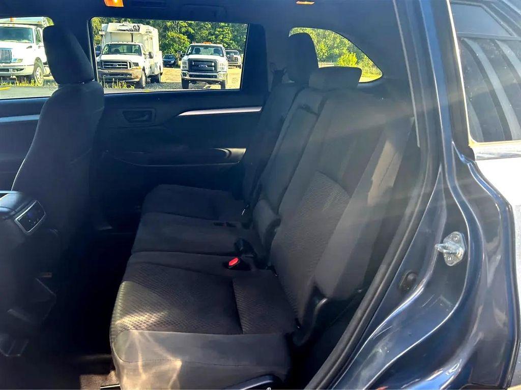 used 2018 Toyota Highlander car, priced at $20,757