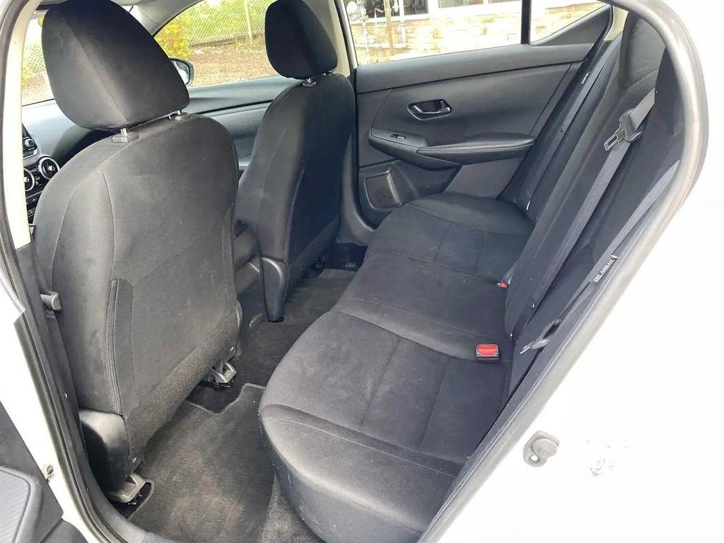 used 2024 Nissan Sentra car, priced at $16,454