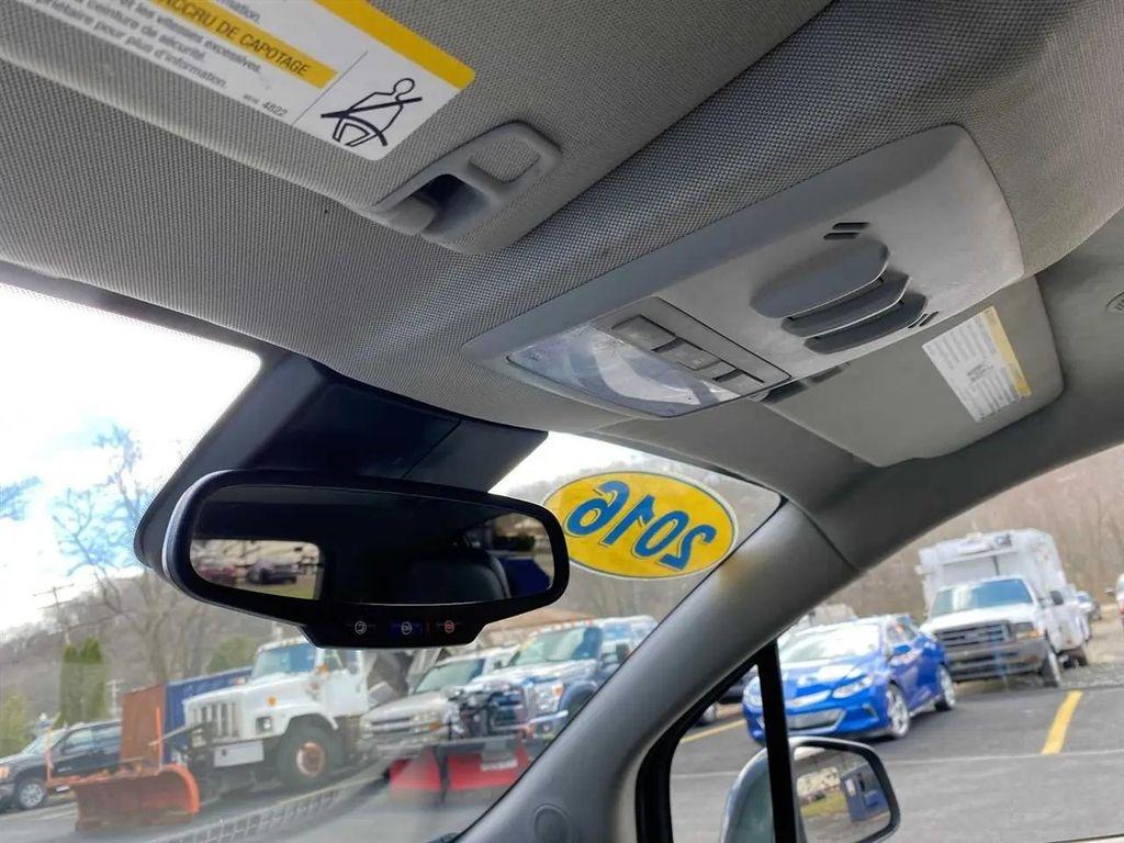 used 2016 Buick Encore car, priced at $10,905