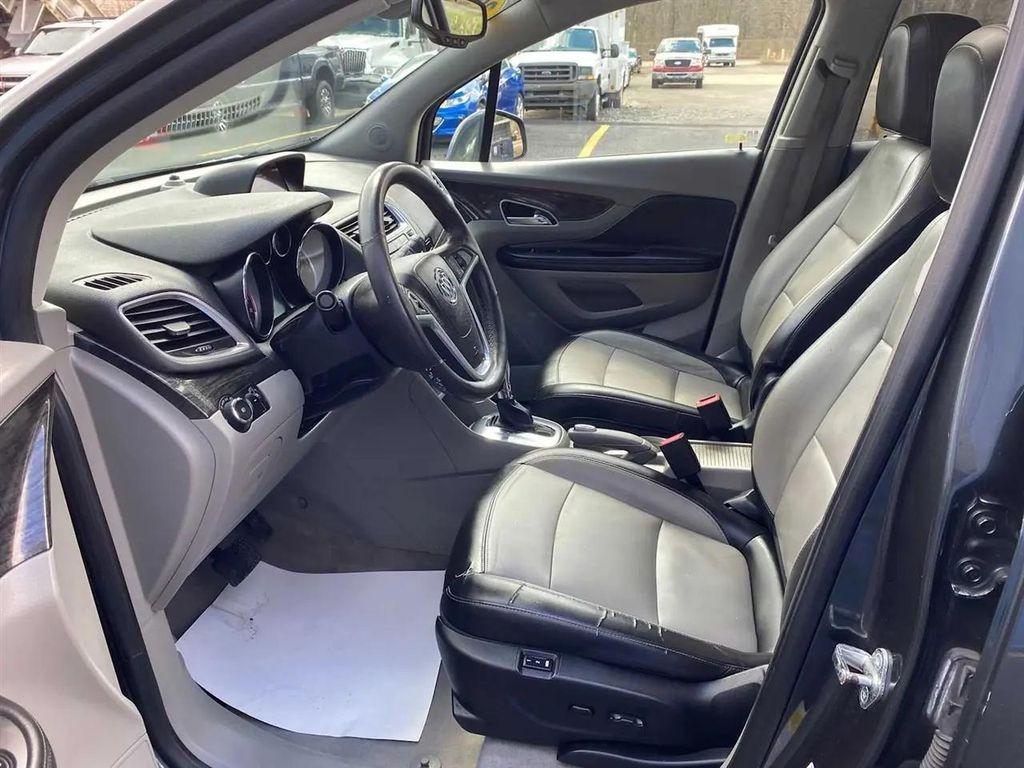 used 2016 Buick Encore car, priced at $10,905