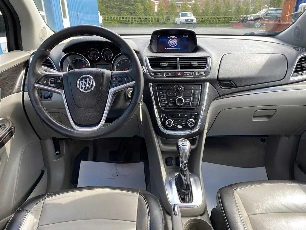 used 2016 Buick Encore car, priced at $10,905