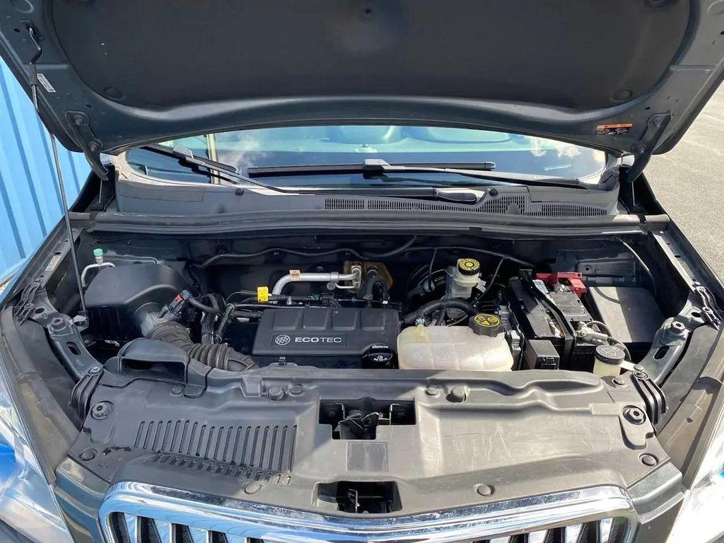 used 2016 Buick Encore car, priced at $10,905