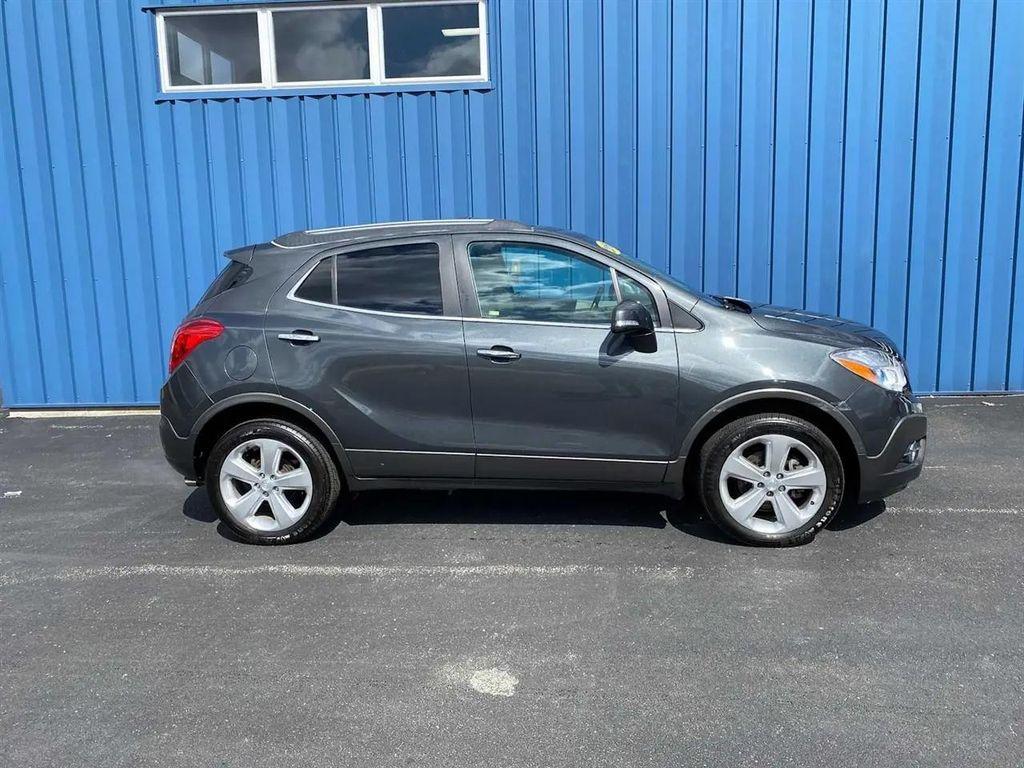 used 2016 Buick Encore car, priced at $10,905