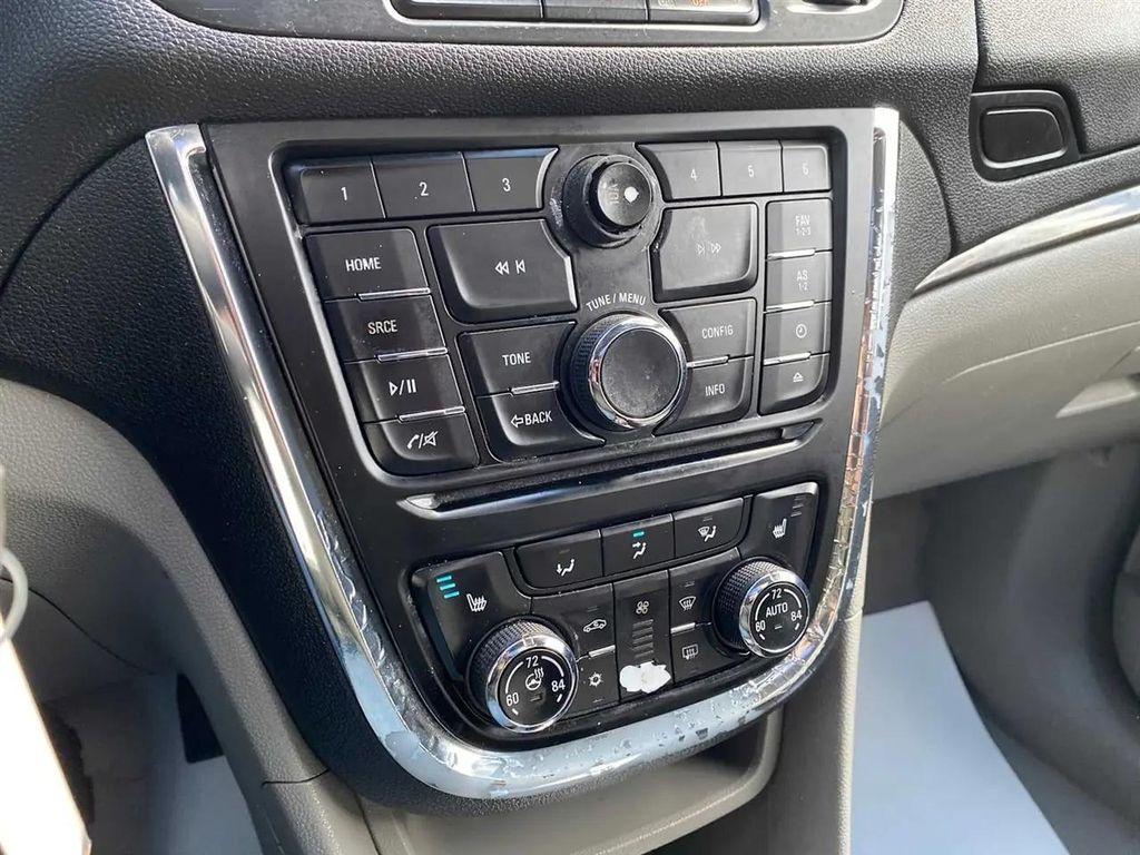 used 2016 Buick Encore car, priced at $10,905