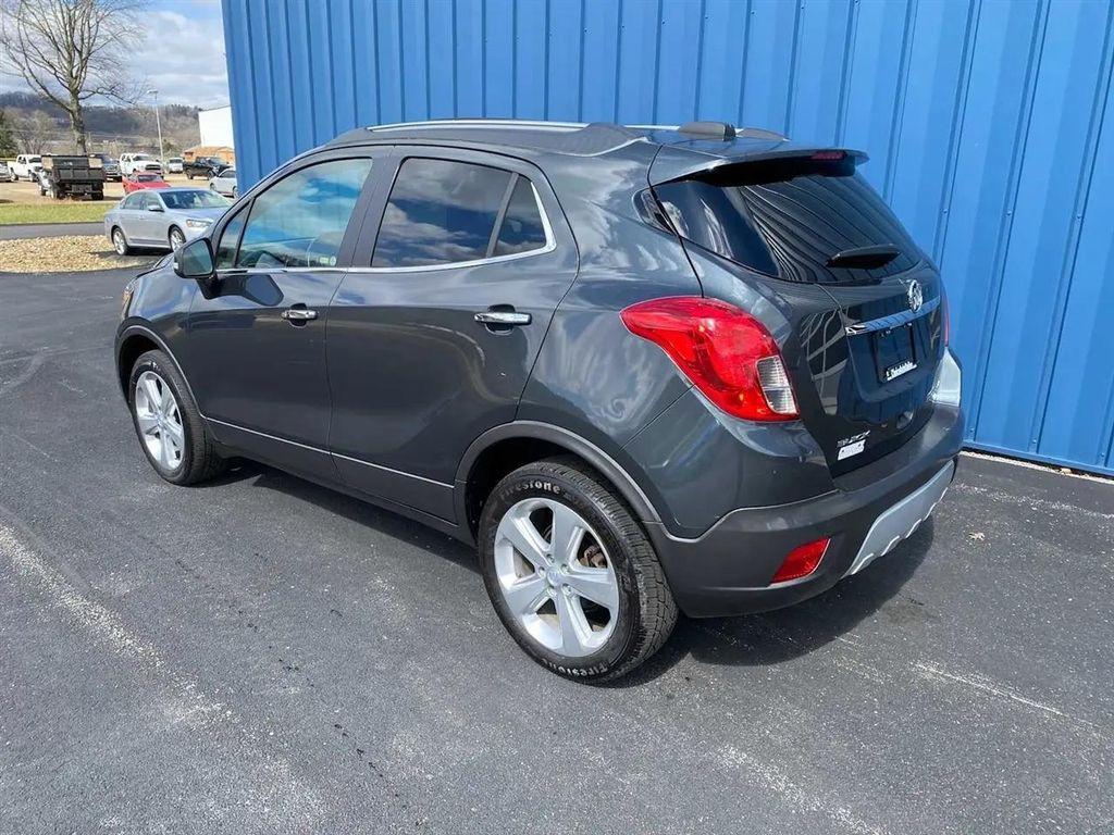 used 2016 Buick Encore car, priced at $10,905