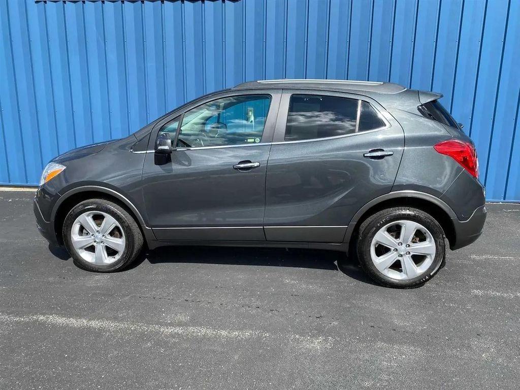 used 2016 Buick Encore car, priced at $10,905