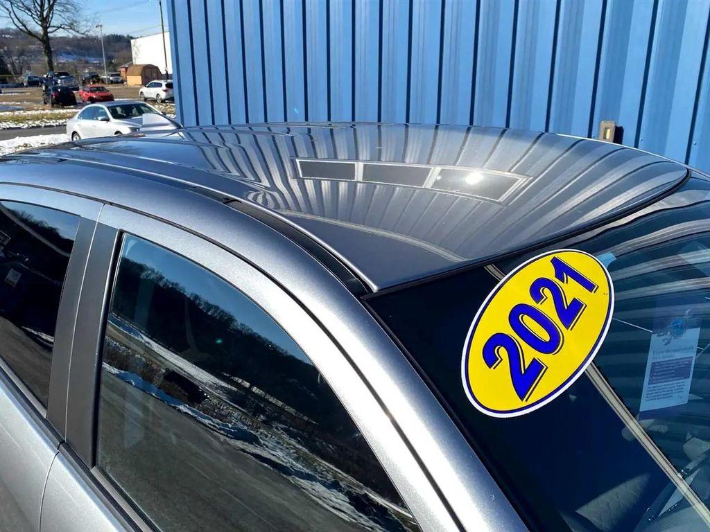 used 2021 Mitsubishi Outlander Sport car, priced at $13,908